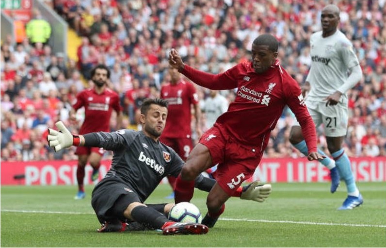 Cham diem Liverpool 4-0 West Ham: Diem 10 cho Sadio Mane anh 8