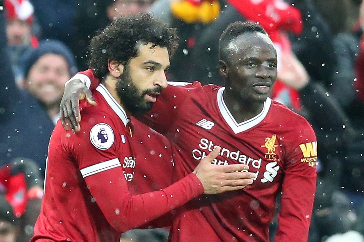 Cham diem Liverpool 4-0 West Ham: Dem cua Mane, Salah hinh anh