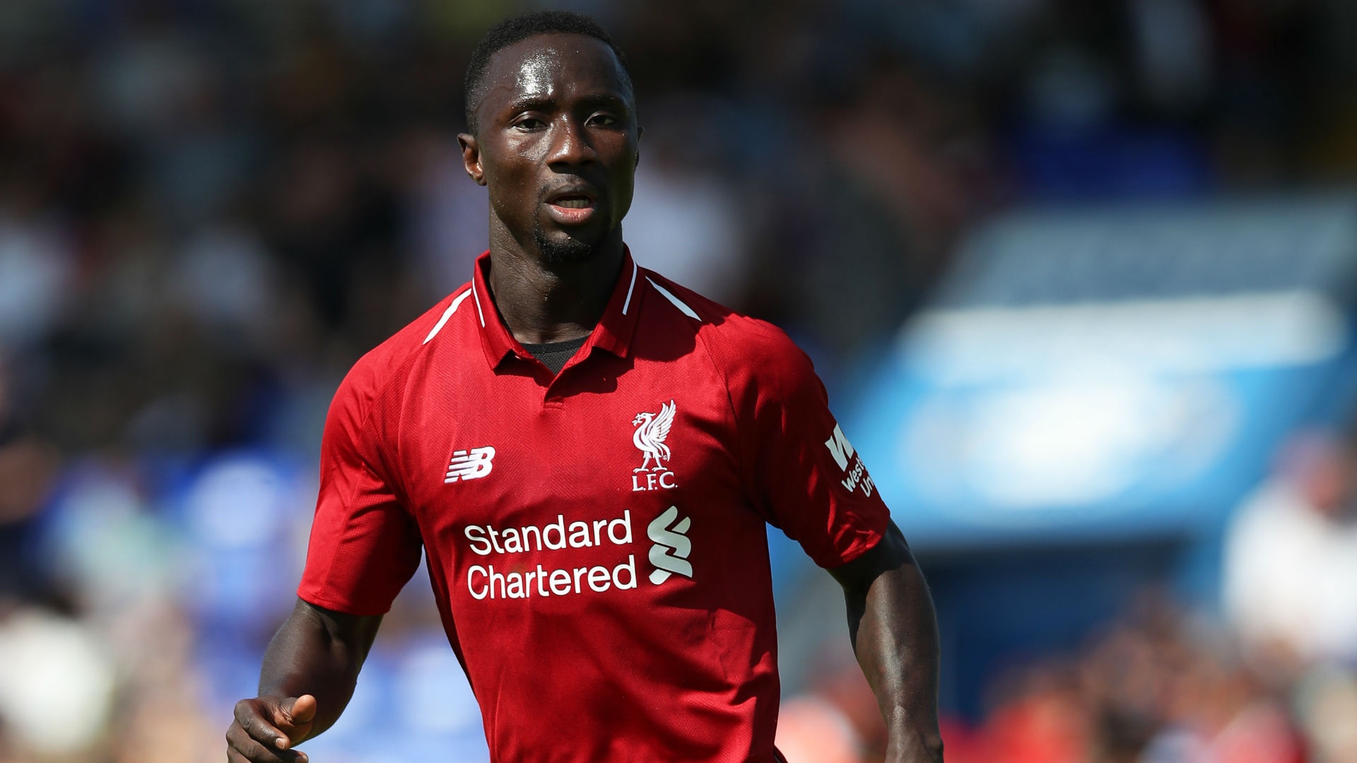 HLV Klopp, Mane thay nhau ca ngoi tan binh Naby Keita hinh anh