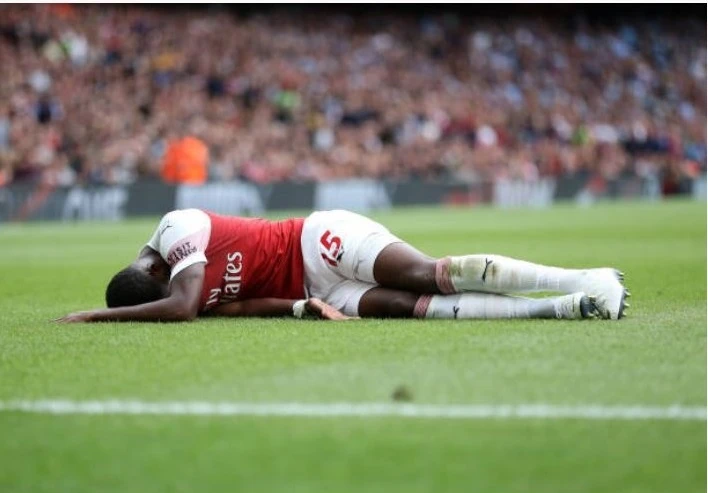 Cham diem Arsenal 0-2 Man City: Tham hoa Mesut Oezil anh 5