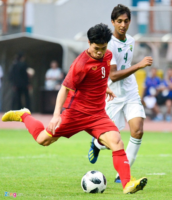 BLV Quang Huy: Cong Phuong se on sau hai qua 11 m hong an anh 2