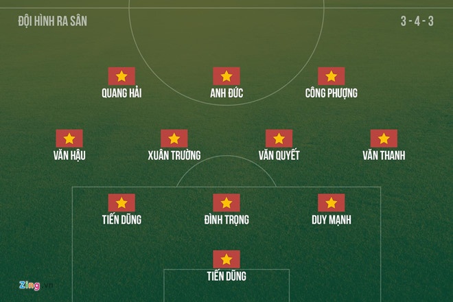 BLV Quang Huy: Cong Phuong se on sau hai qua 11 m hong an anh 3