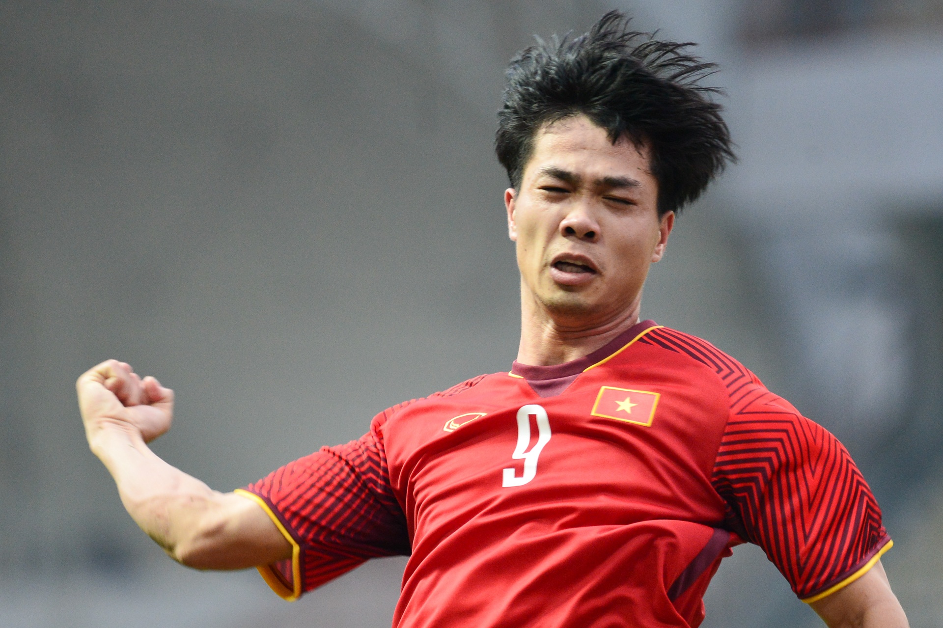 BLV Quang Huy: 'Cong Phuong se on sau hai qua 11 m hong' hinh anh