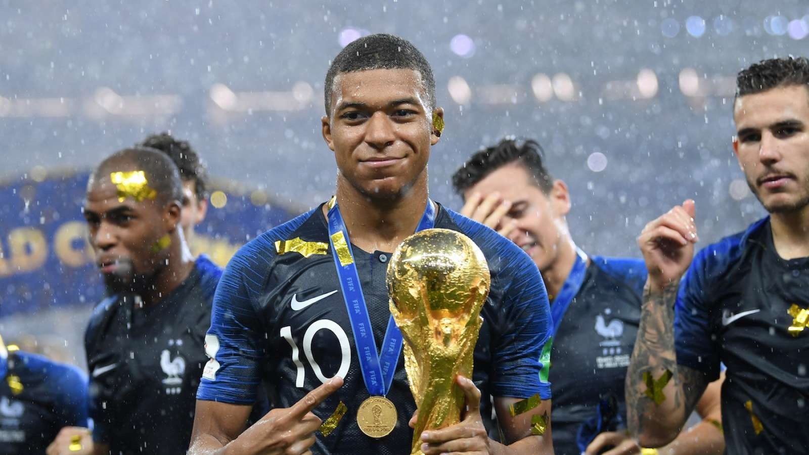 ‘Bố già’ Perez cay cú vì Mbappe không đến Real Madrid ảnh 1 ‘Bo gia’ Perez cay cu vi Mbappe khong den Real Madrid anh 1