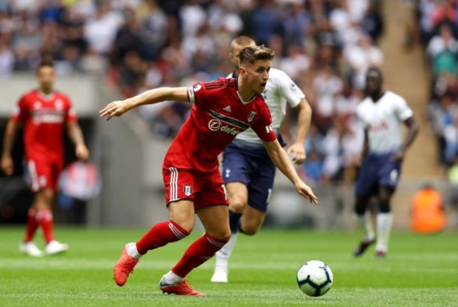 Harry Kane khai nong,  Tottenham de dang de bep Ful anh 2