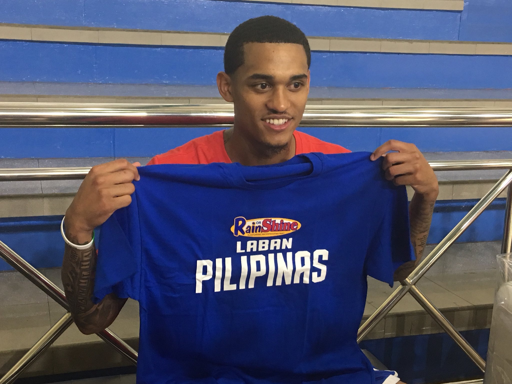 Jordan Clarkson – sao NBA san sang bung no o ASIAD 18 anh 3