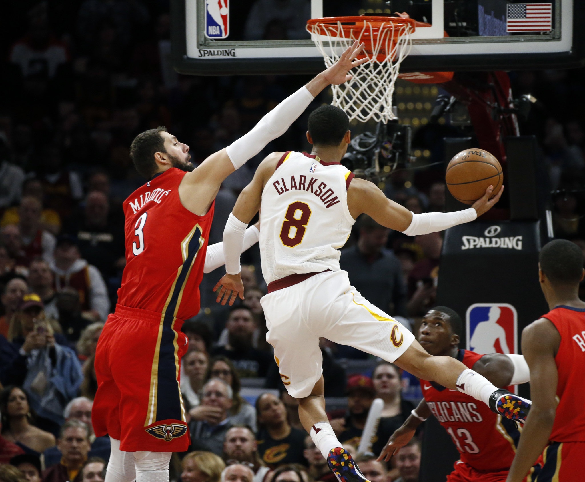 Jordan Clarkson – sao NBA san sang bung no o ASIAD 18 anh 5