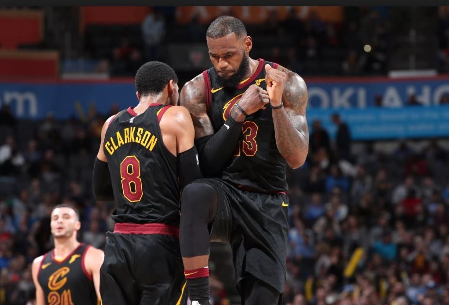 Jordan Clarkson – sao NBA san sang bung no o ASIAD 18 anh 9