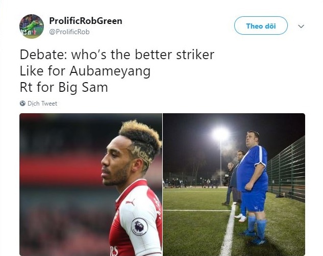 Aubameyang bi fan chi trich sau tran thua cua Arsenal anh 3