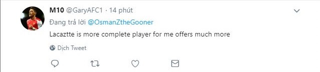 Aubameyang bi fan chi trich sau tran thua cua Arsenal anh 2