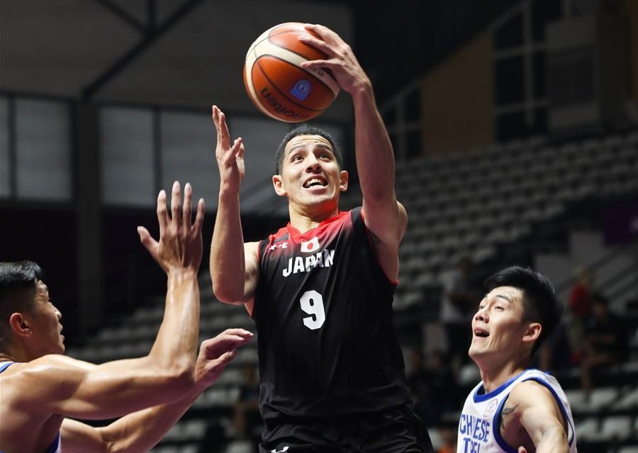 ‘Vượt rào’ trong đêm, 4 cầu thủ bóng rổ Nhật Bản bị đuổi khỏi ASIAD 18 ảnh 1 ‘Vuot rao’ trong dem, 4 cau thu bong ro Nhat Ban bi duoi khoi ASIAD 18 anh 1