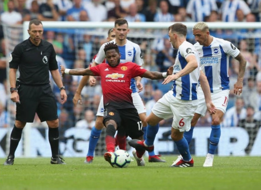 Cham diem Brighton 3-2 MU: Lukaku,  Pogba da co gang het suc anh 6