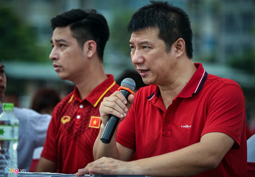 Danh thu Hong Son: ‘That tuyet voi khi ban quyen ASIAD da ve Viet Nam’ anh 3