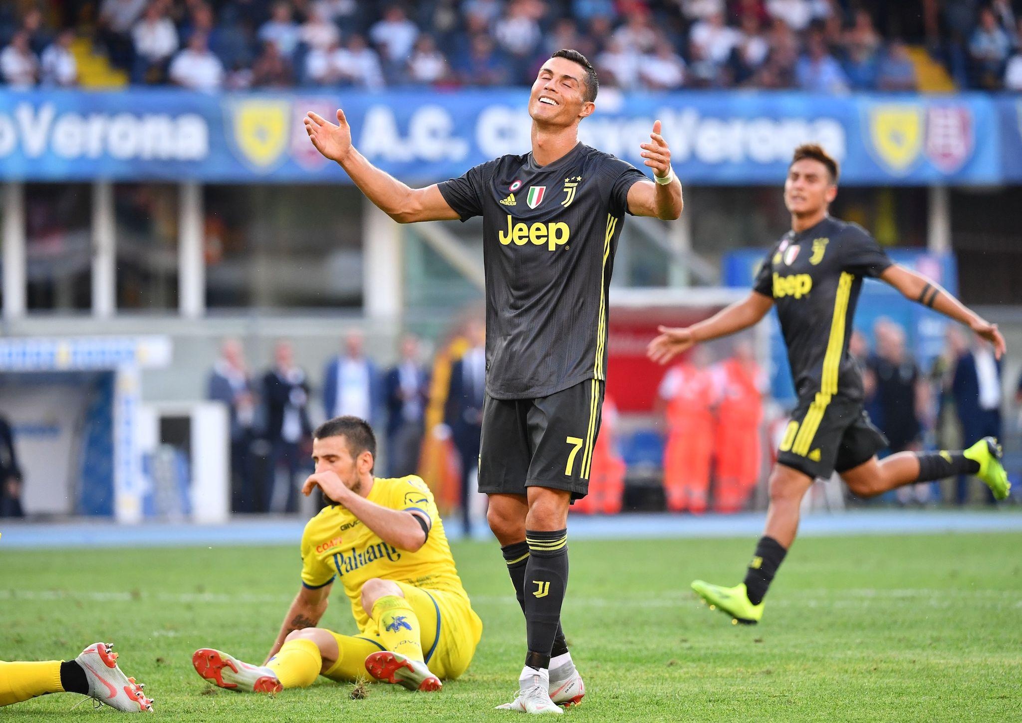 Ronaldo,  Juventus vs Lazio ảnh 1 Ronaldo,  Juventus vs Lazio anh 1