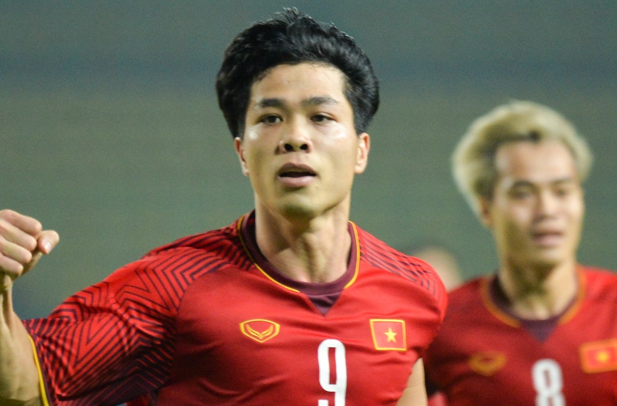 Cong Phuong: 'Toi rat hanh phuc vi mang ve niem vui cho dat nuoc' hinh anh