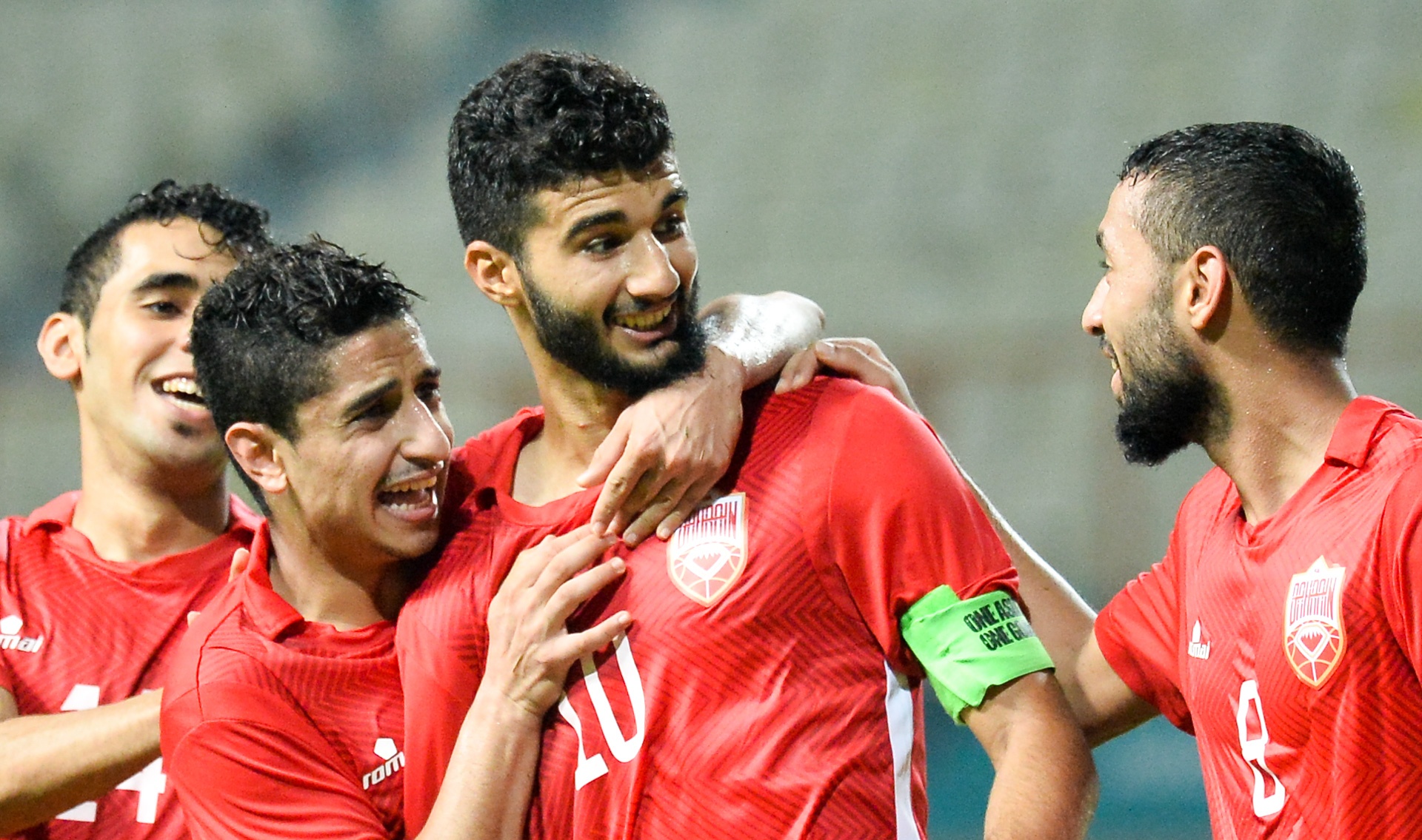 Gap Bahrain,  Olympic Viet Nam manh va yeu o dau? anh 1