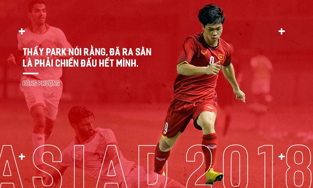 'Cong Phuong la cua de danh' va nhung phat ngon an tuong sau tran Bahrain anh 1