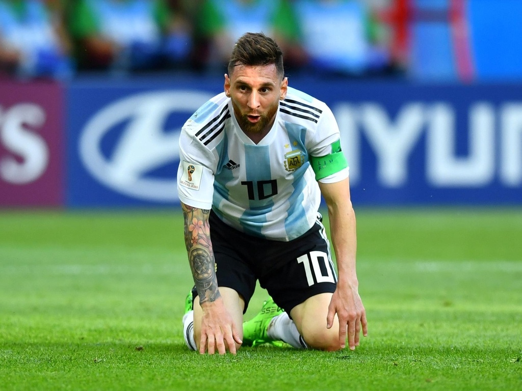 Bôi nhọ Messi,  quan chức Palestine nhận hậu quả thích đáng ảnh 1 Boi nho Messi,  quan chuc Palestine nhan hau qua thich dang anh 1