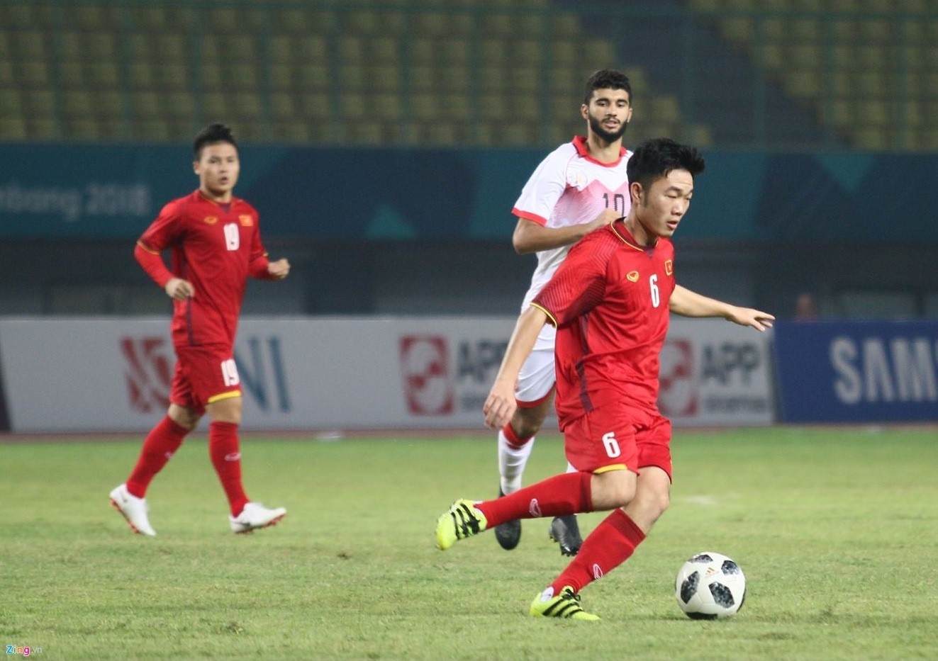 Olympic Viet Nam can lam gi de danh bai Syria? anh 3