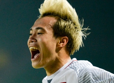 Bo Van Toan: ‘Thang be nhuom toc bach kim nhin gia qua’ hinh anh