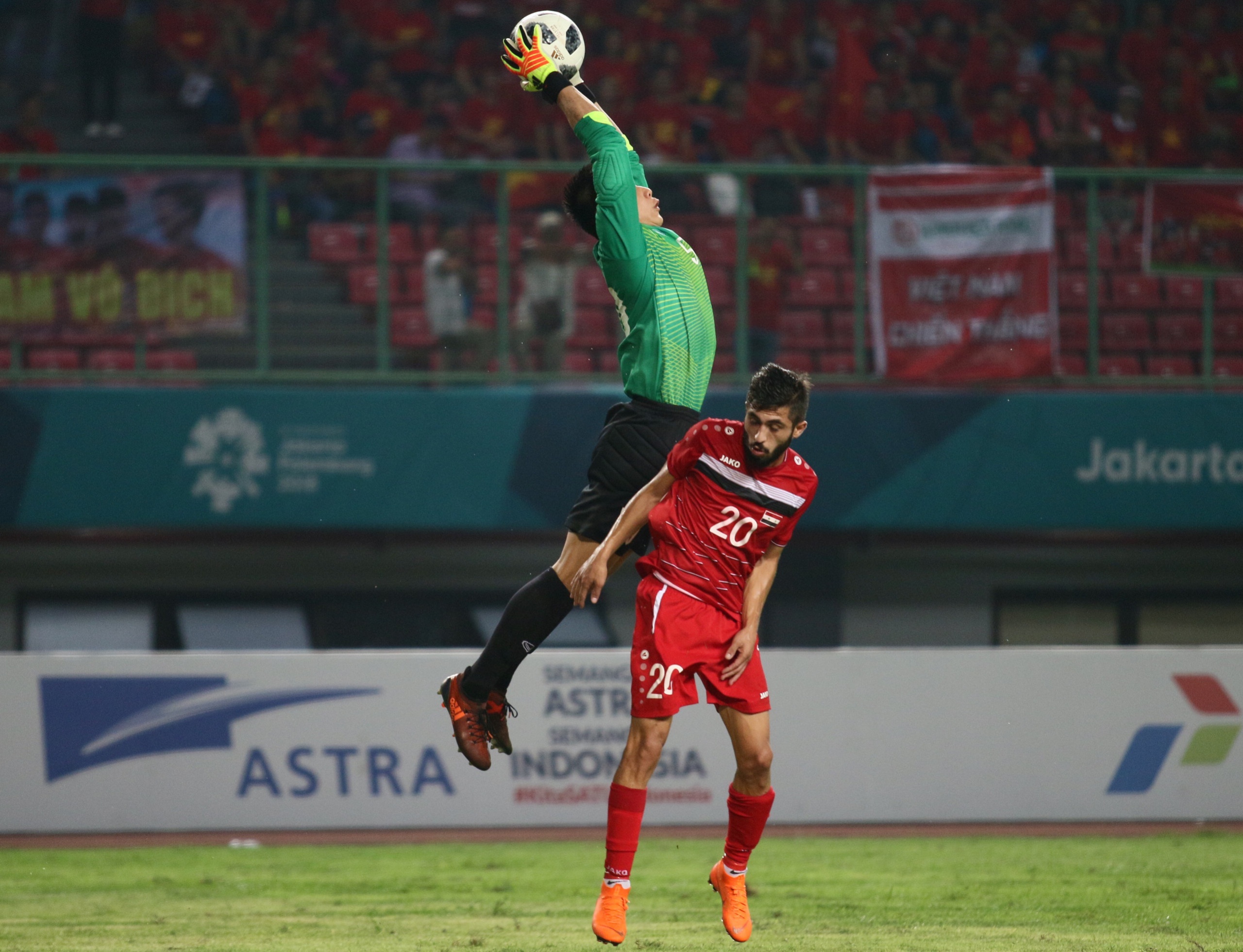 Thủ môn Tiến Dũng – người đứng sau kỳ tích của Olympic Việt Nam ảnh 3 Thu mon Tien Dung – nguoi dung sau ky tich cua Olympic Viet Nam anh 3