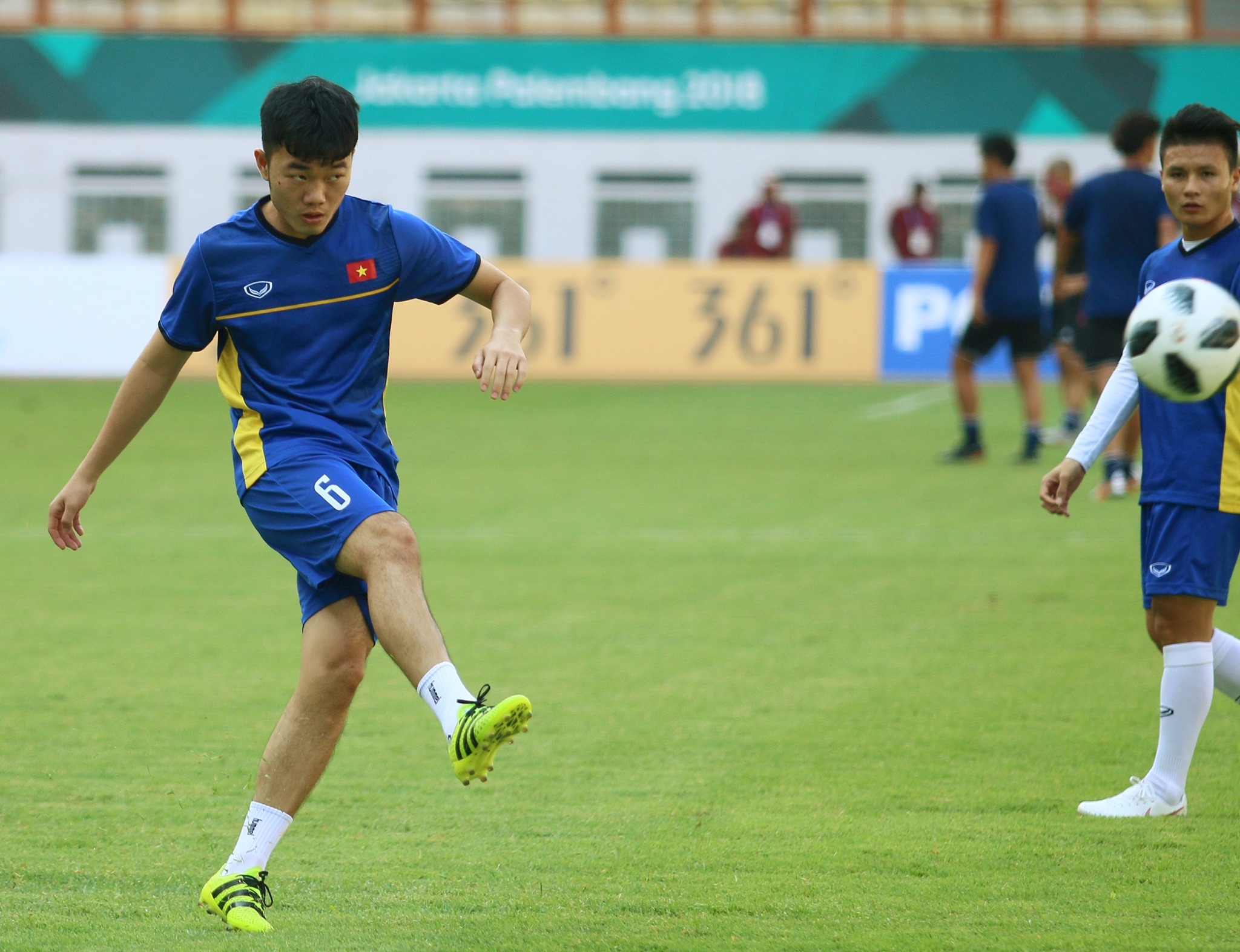 Xuan Truong se du bi truoc Han Quoc anh 2