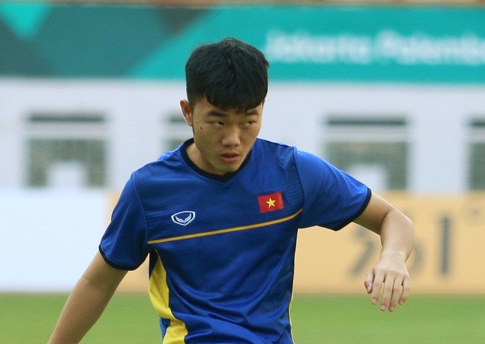 BLV Quang Huy: ‘Xuan Truong da chinh vi ong Park da het lua chon’ hinh anh