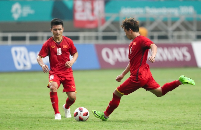 Olympic Viet Nam vs Olympic Han Quoc anh 1