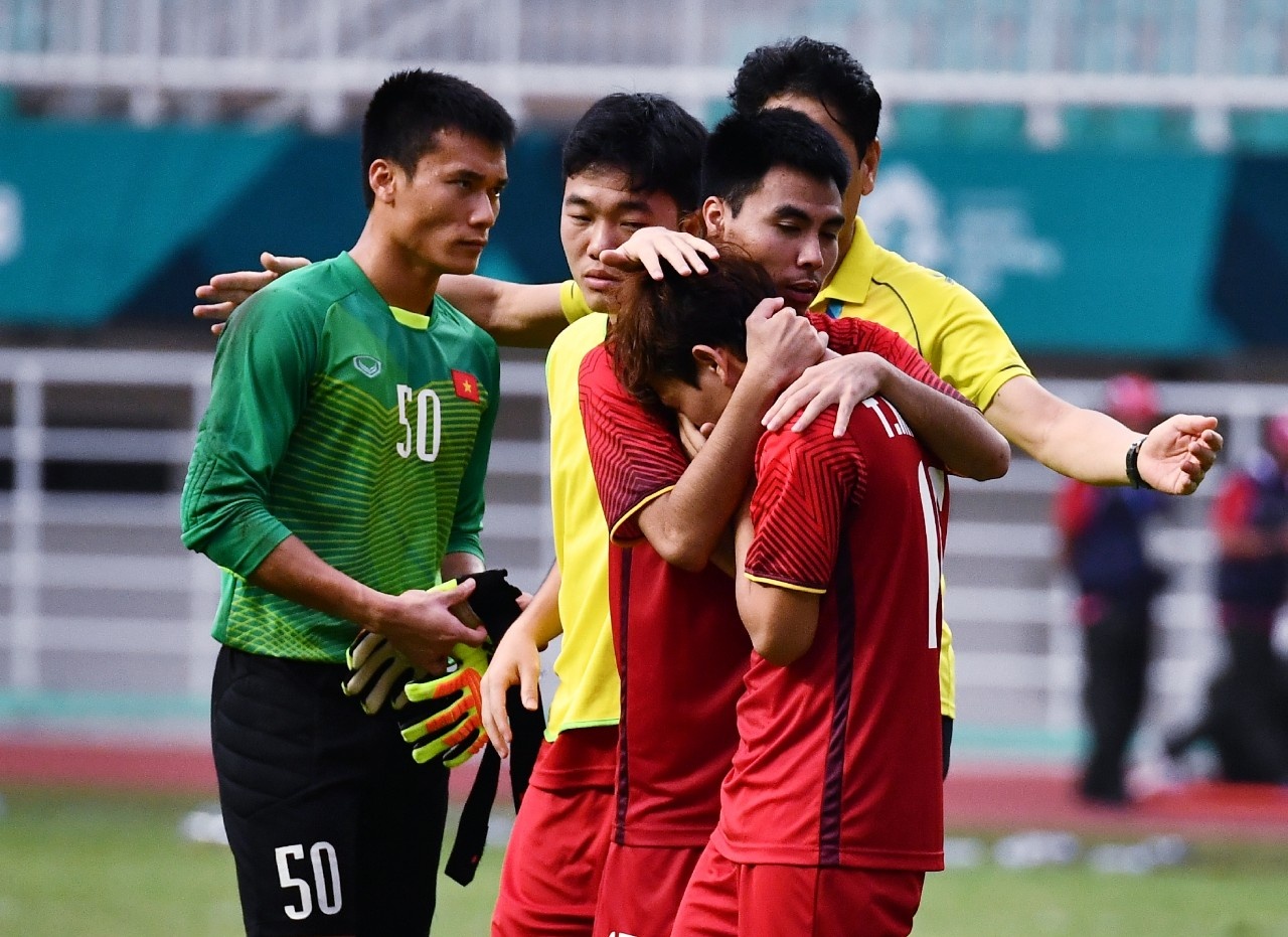 Tai sao Olympic Viet Nam that bai anh 2
