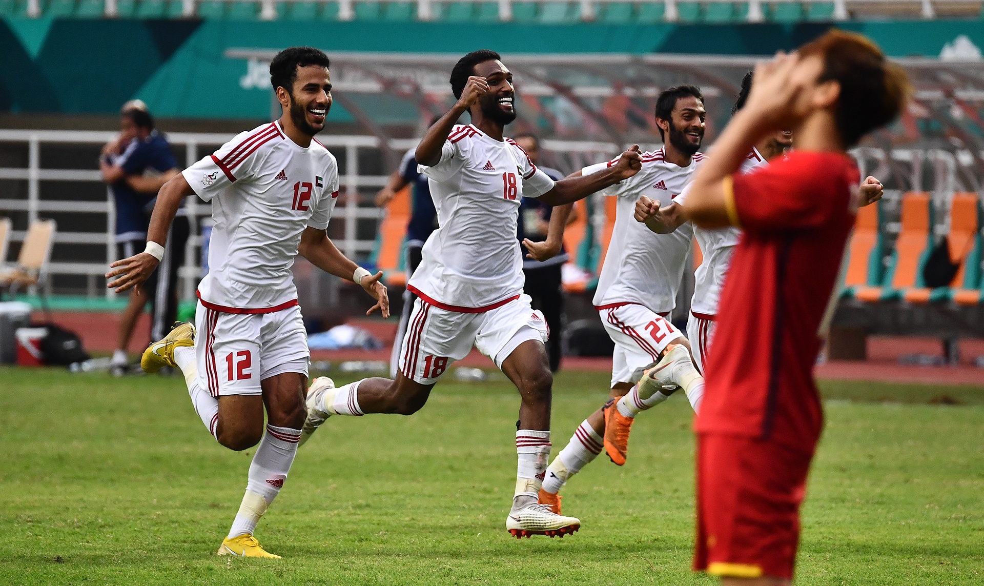 Tai sao Olympic Viet Nam that bai anh 1