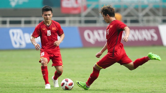 Olympic Viet Nam tranh HCD sau khi thua Han Quoc 1-3 hinh anh