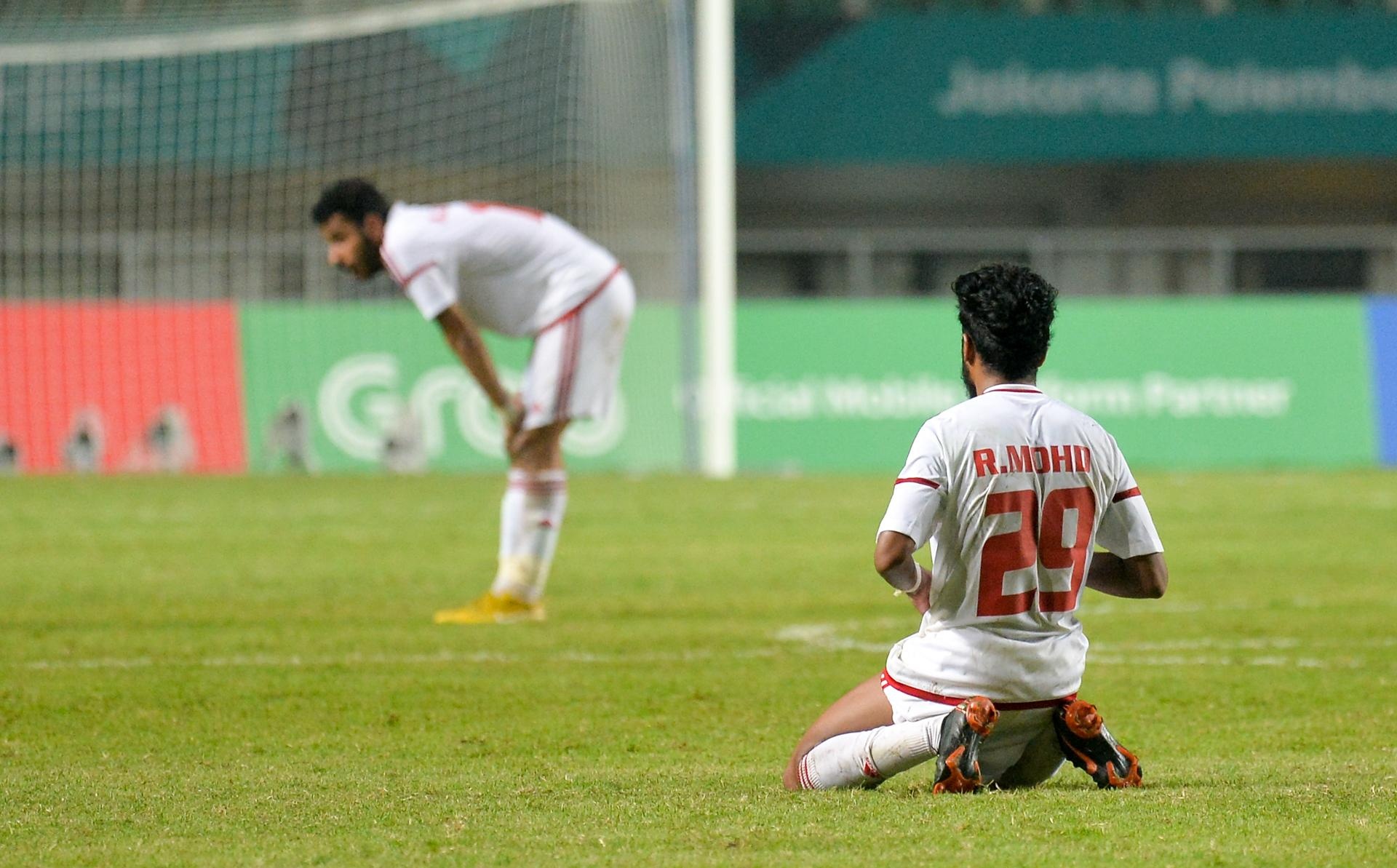 Olympic Viet Nam gap UAE anh 2