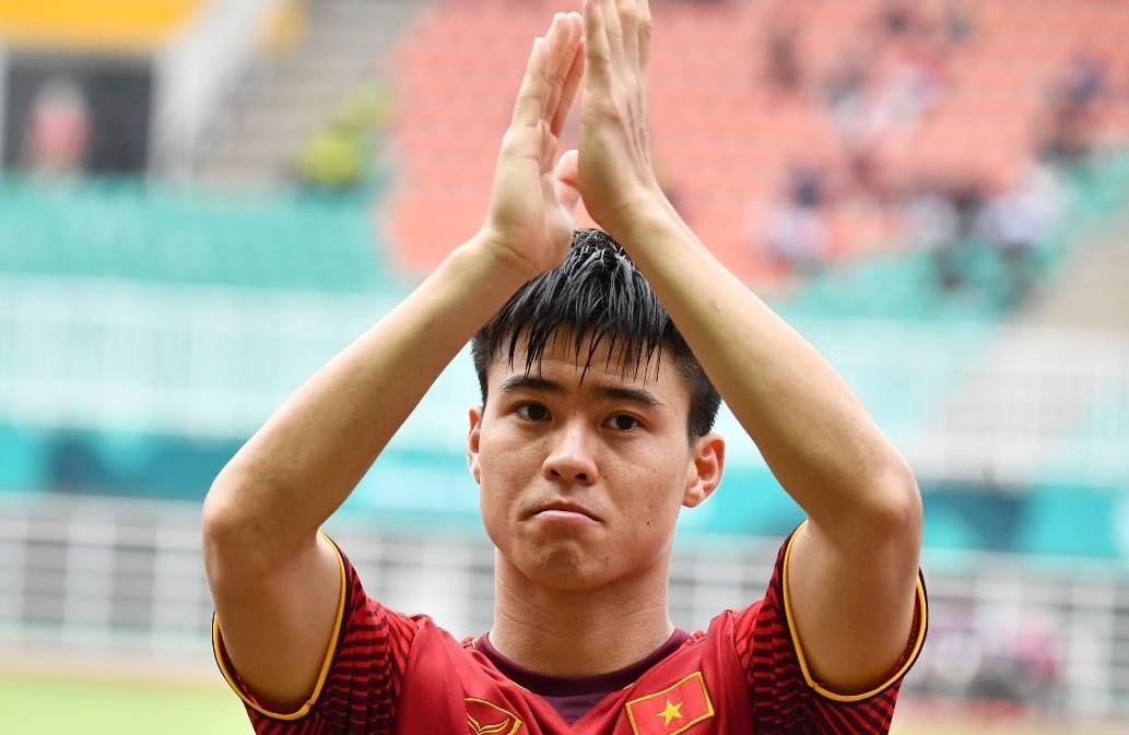 Chuyen gia Nguyen Thanh Vinh: ‘Hay tu hao ve Olympic Viet Nam' hinh anh