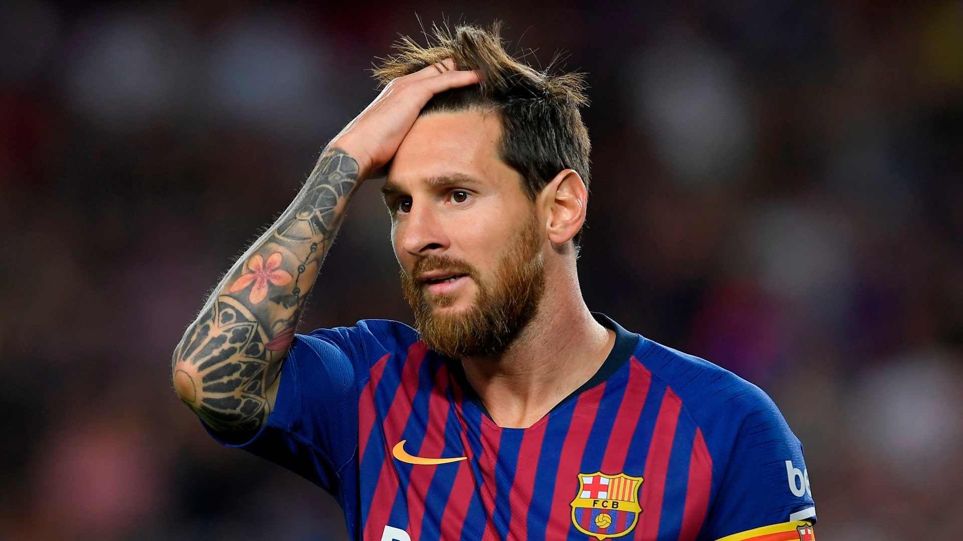 Lionel Messi bị gạt khỏi danh sách Quả bóng vàng ảnh 1 Lionel Messi bi gat khoi danh sach Qua bong vang anh 1
