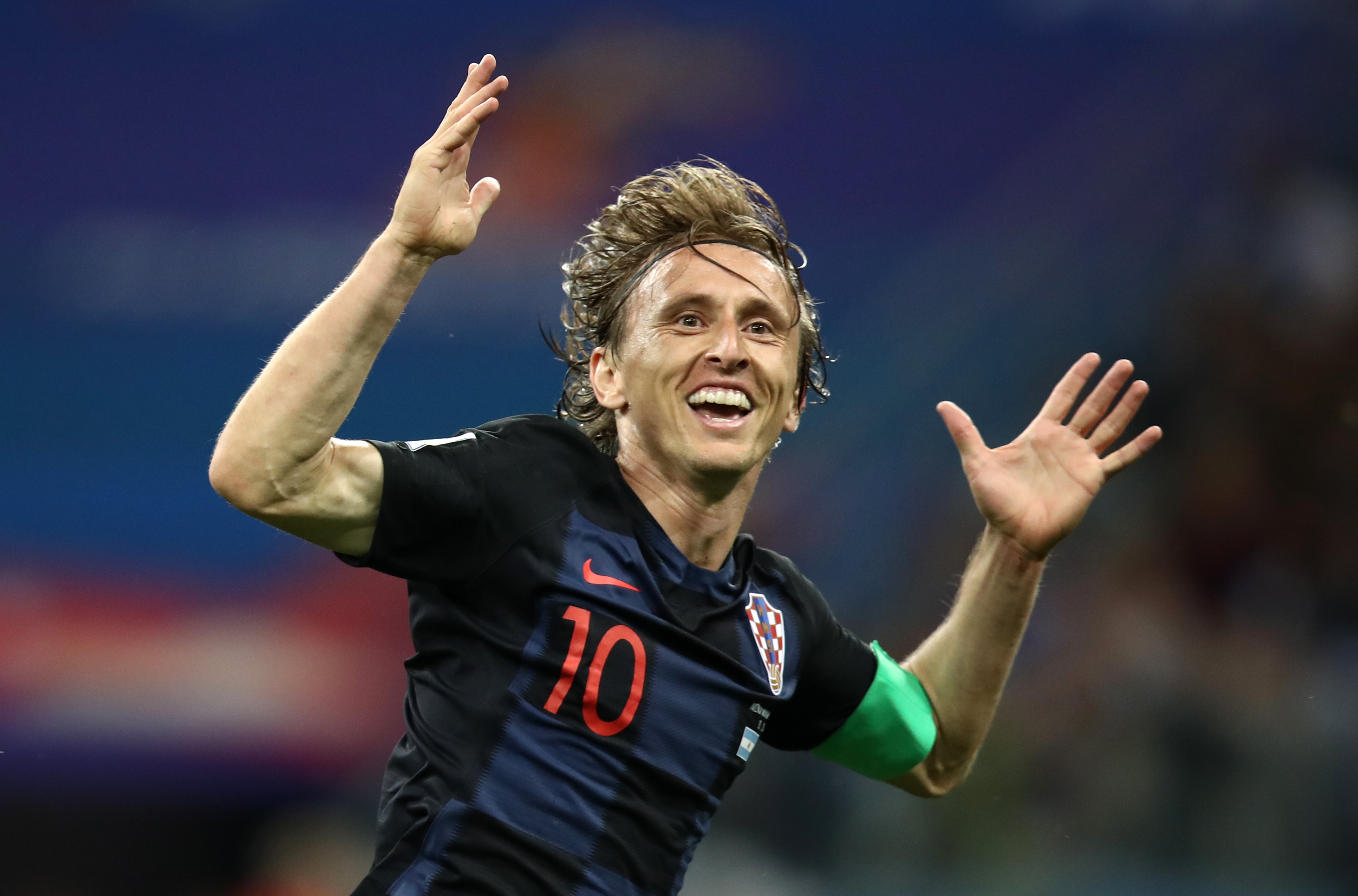 BLV Quang Huy: ‘Messi đáng bị loại, Ronaldo sẽ thua Modric’ ảnh 3 BLV Quang Huy: ‘Messi dang bi loai, Ronaldo se thua Modric’ anh 3
