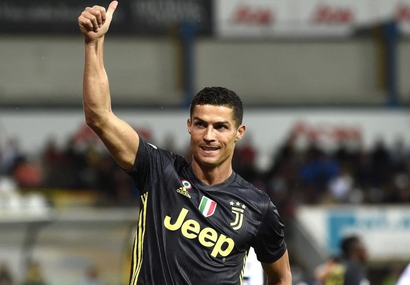 Ronaldo nhan luong gap 3 lan nguoi xep thu hai o Serie A hinh anh