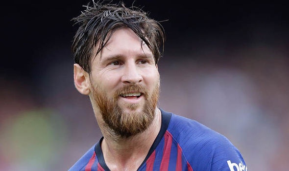 ‘Lionel Messi vang mat, giai The Best tro nen nham chan' hinh anh