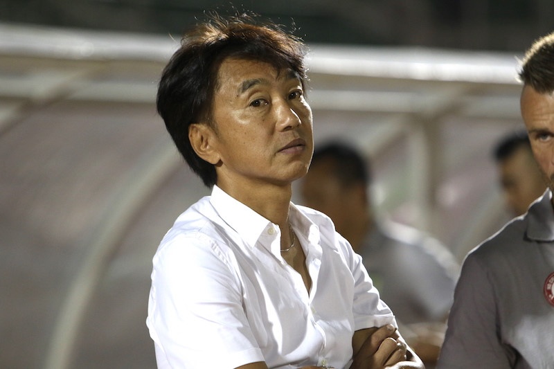 HLV Miura quyet tru hang vi danh du cua CLB TP.HCM hinh anh