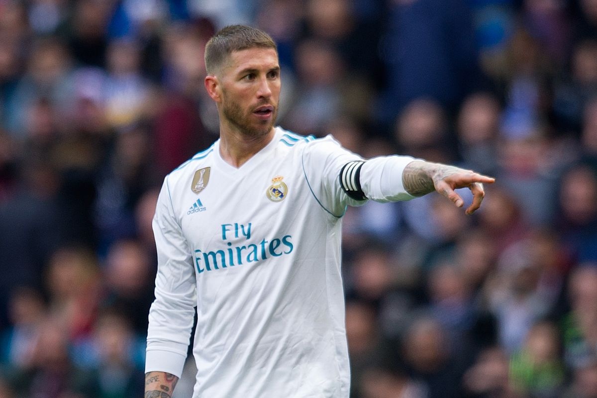 Ramos gat Ronaldo, ung ho Modric gianh 'The Best' 2018 hinh anh
