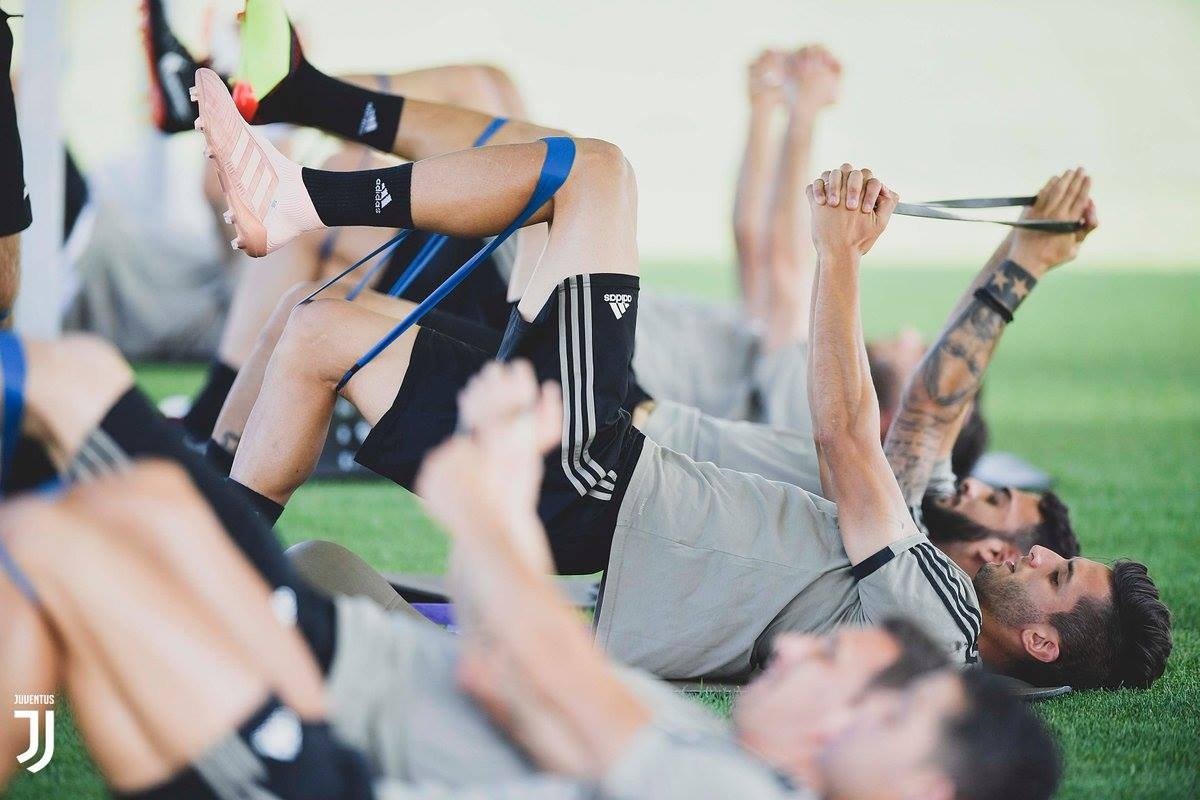 Ronaldo tap luyen tich cuc anh 3