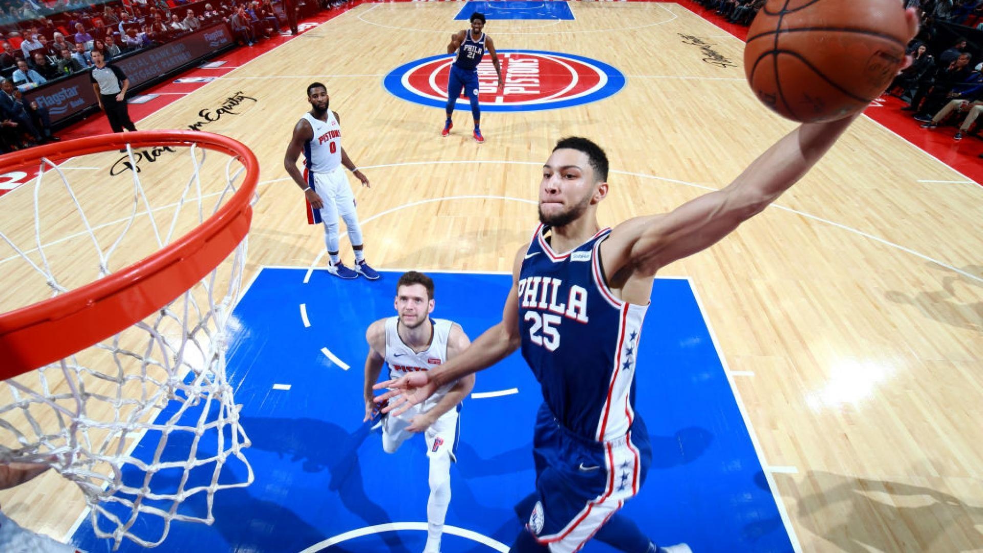 Ben Simmons - niềm tự hào của bóng rổ châu Á ảnh 5 Ben Simmons - niem tu hao cua bong ro chau A anh 5