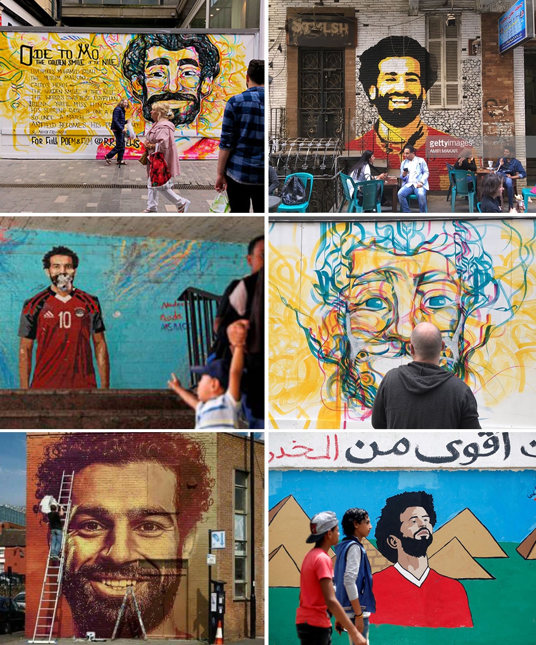 Mohamed Salah: Đôi chân vàng & trái tim kim cương ảnh 15 Mohamed Salah: Doi chan vang & trai tim kim cuong anh 15