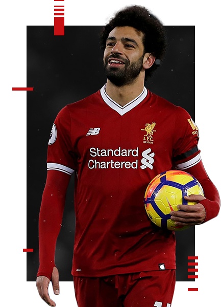 Mohamed Salah: Đôi chân vàng & trái tim kim cương ảnh 4 Mohamed Salah: Doi chan vang & trai tim kim cuong anh 4