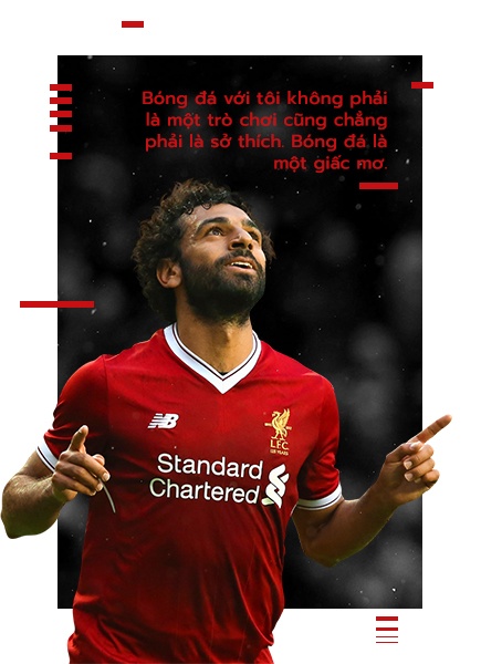 Mohamed Salah: Đôi chân vàng & trái tim kim cương ảnh 5 Mohamed Salah: Doi chan vang & trai tim kim cuong anh 5