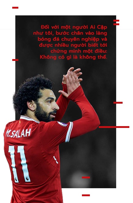 Mohamed Salah: Đôi chân vàng & trái tim kim cương ảnh 13 Mohamed Salah: Doi chan vang & trai tim kim cuong anh 13