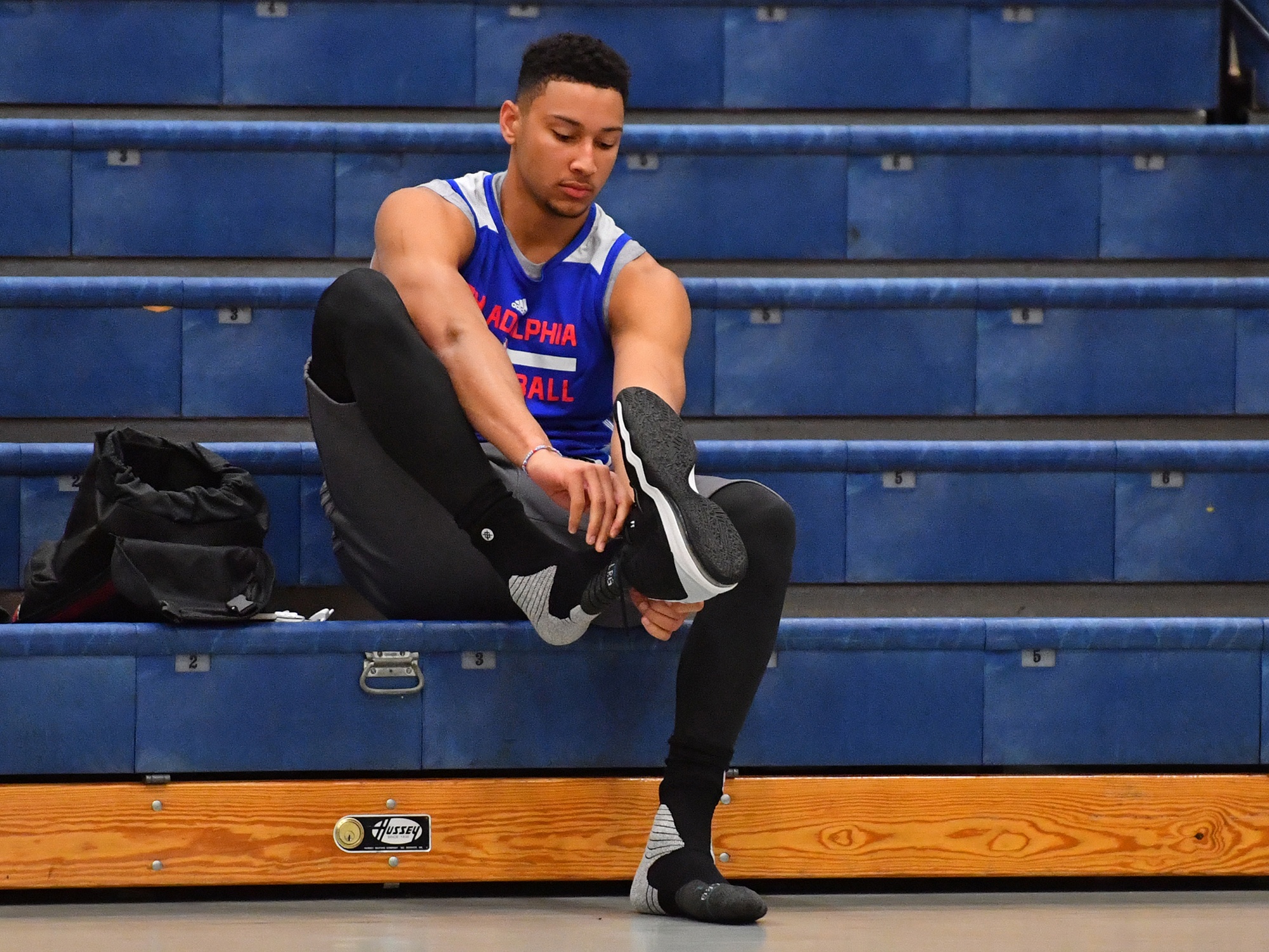 Ben Simmons - niềm tự hào của bóng rổ châu Á ảnh 3 Ben Simmons - niem tu hao cua bong ro chau A anh 3