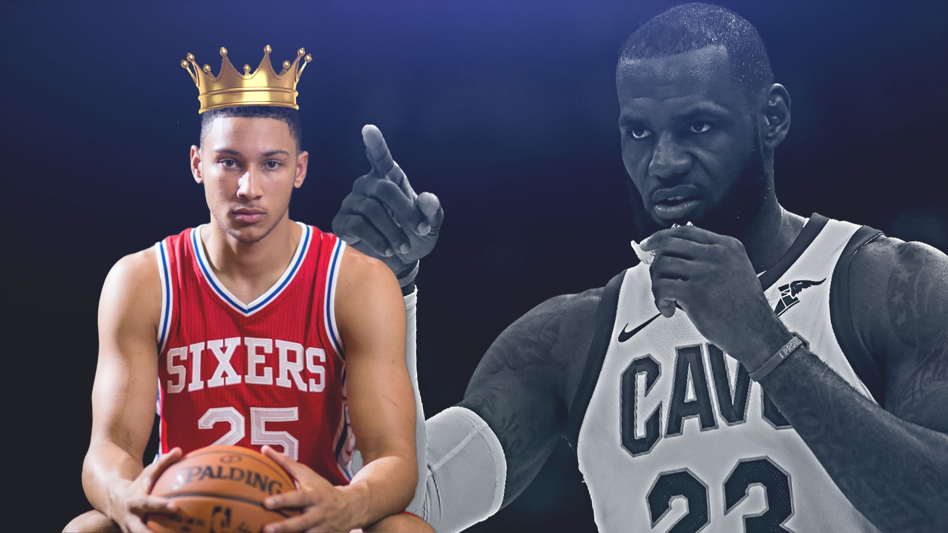 Ben Simmons - niềm tự hào của bóng rổ châu Á ảnh 4 Ben Simmons - niem tu hao cua bong ro chau A anh 4