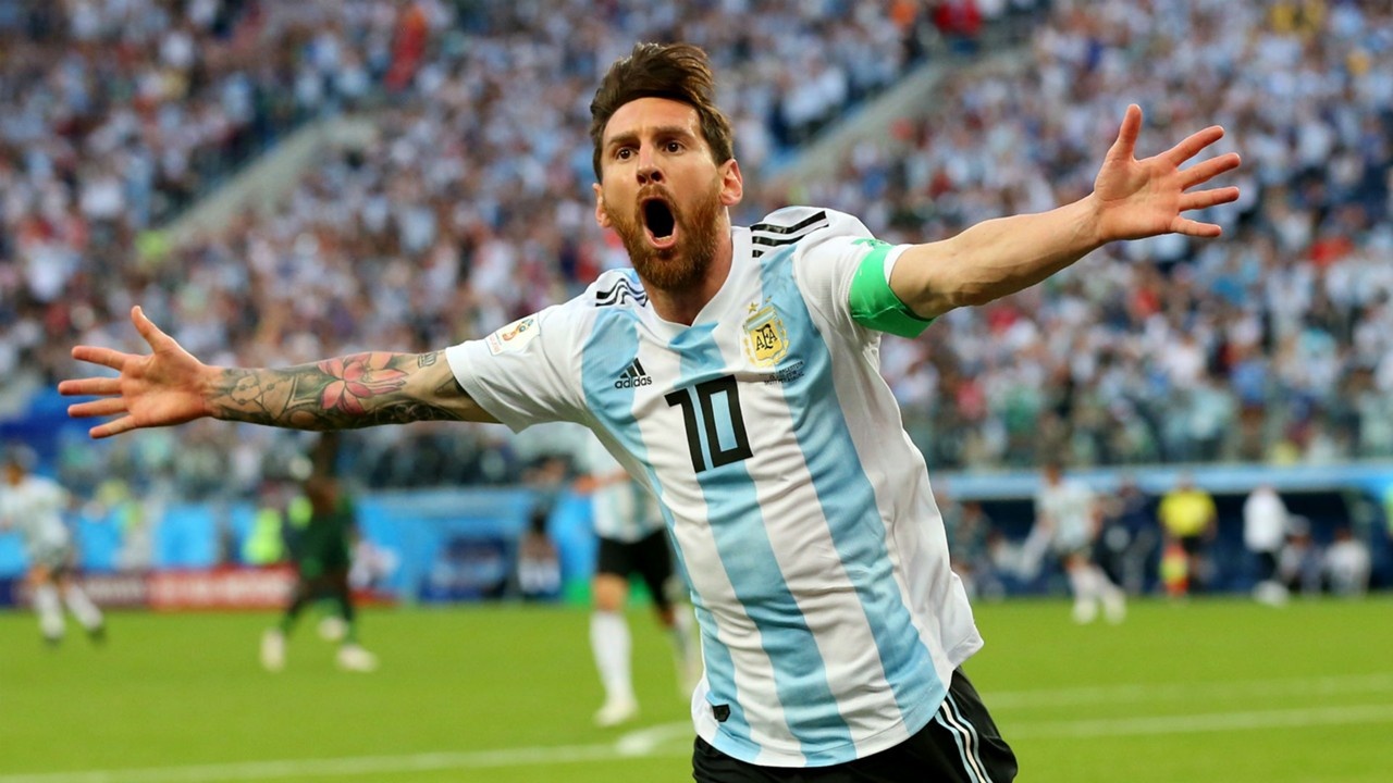 Messi giữ độc quyền áo số 10 ở Argentina ảnh 1 Messi giu doc quyen ao so 10 o Argentina anh 1