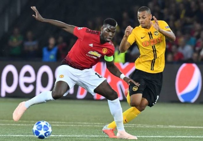 truc tiep Man Utd vs Young Boys anh 1