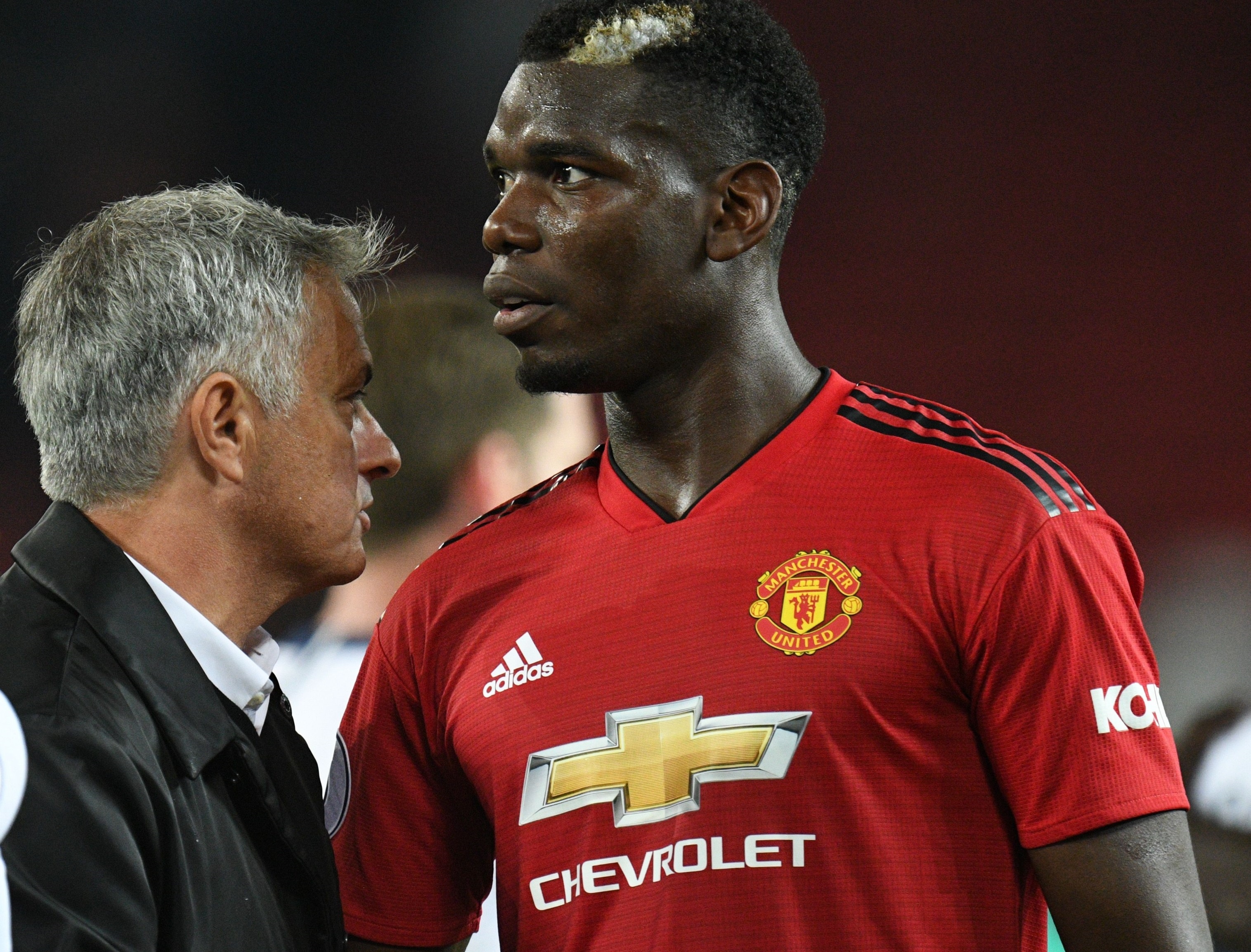 Pogba nên học theo Ronaldo ảnh 2 Pogba nen hoc theo Ronaldo anh 2